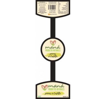 Piñones de Castilla 120 gr.