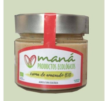 CREMA DE ANACARDOS
