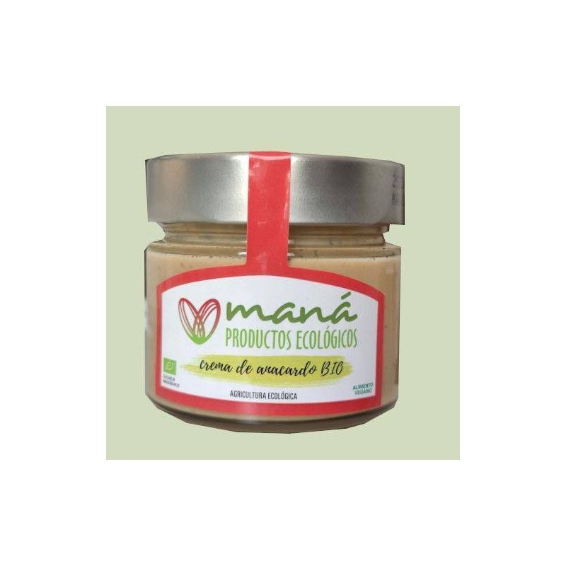 CREMA DE ANACARDOS