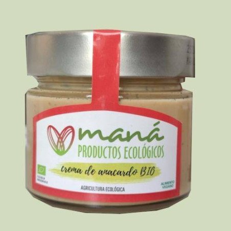 CREMA DE ANACARDOS