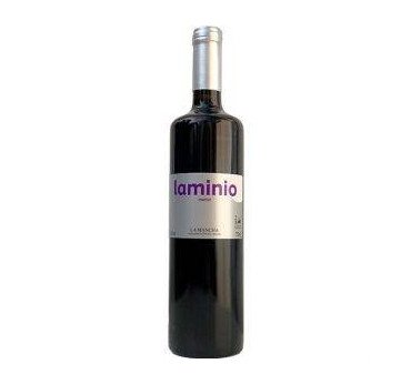 LAMINIO var. Merlot, sin sulfitos en el vino