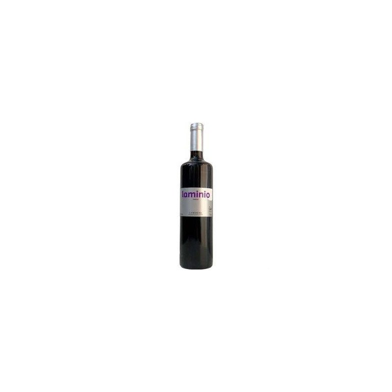 LAMINIO var. Merlot, sin sulfitos en el vino
