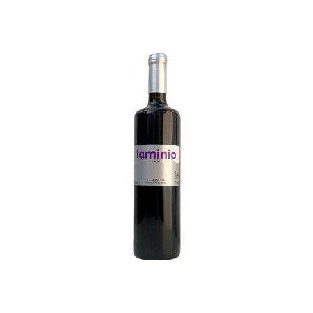 LAMINIO var. Merlot, sin sulfitos en el vino